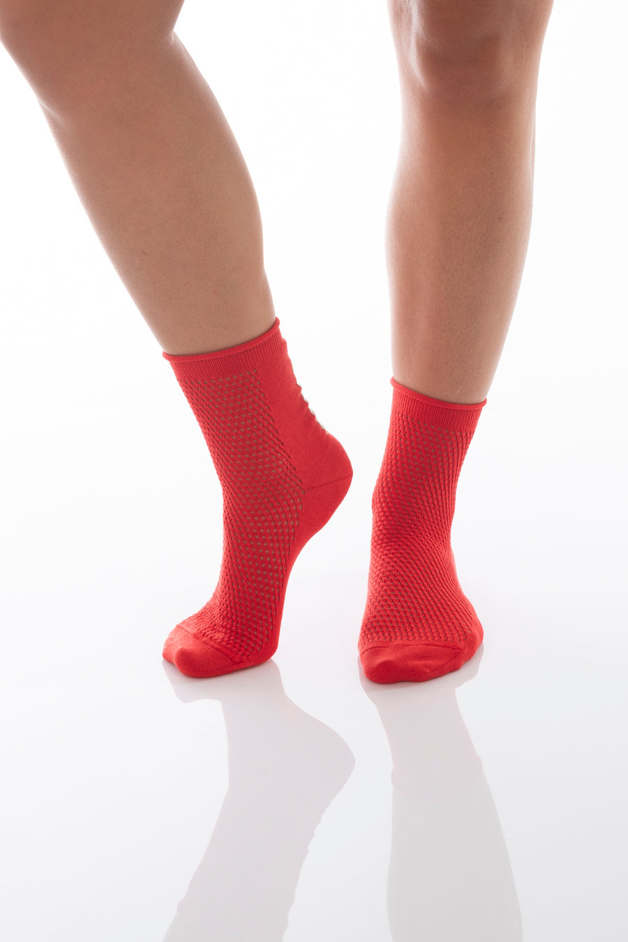 THERESA 1.0 - lipstick red